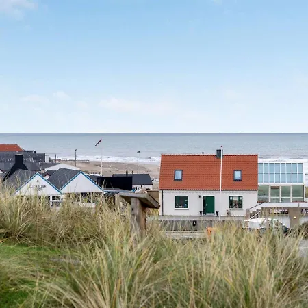 Holiday home Fris - 100m From The Sea In Nw Jutland By Interhome *