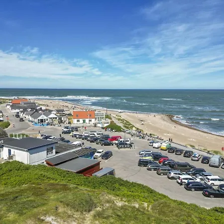 Holiday home Fris - 100m From The Sea In Nw Jutland By Interhome *