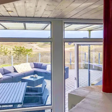 Fris - 100m From The Sea In Nw Jutland By Interhome
