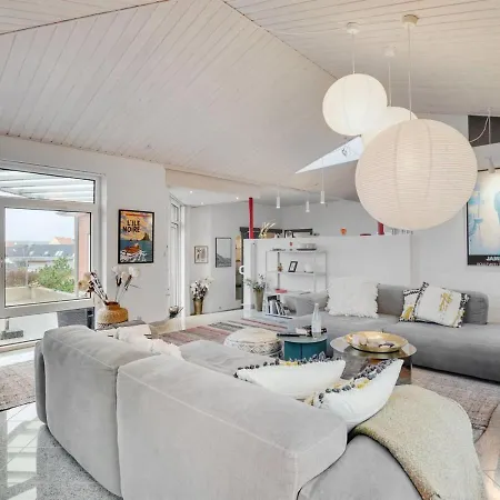 Fris - 100m From The Sea In Nw Jutland By Interhome Holiday home