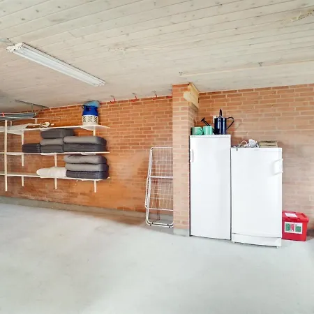 Fris - 100m From The Sea In Nw Jutland By Interhome *