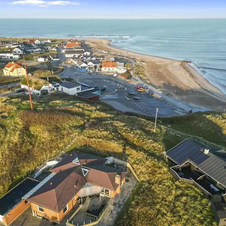 Fris - 100m From The Sea In Nw Jutland By Interhome Holiday home Torsted (Nordjylland)