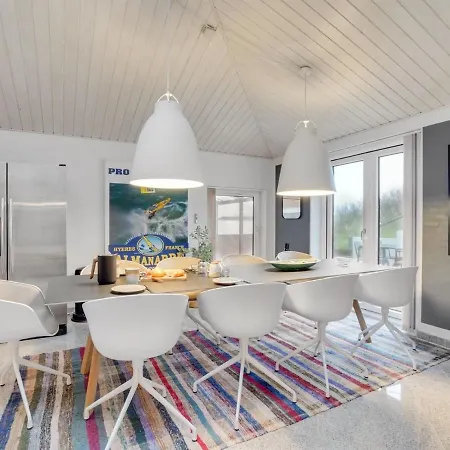 Fris - 100m From The Sea In Nw Jutland By Interhome * Torsted (Nordjylland)