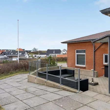 Fris - 100m From The Sea In Nw Jutland By Interhome Holiday home