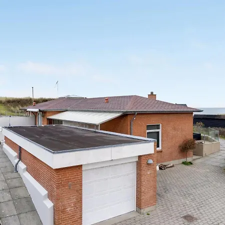 Fris - 100m From The Sea In Nw Jutland By Interhome Holiday home *