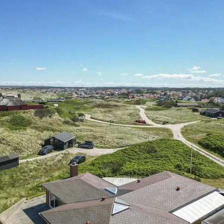 Fris - 100m From The Sea In Nw Jutland By Interhome Holiday home *
