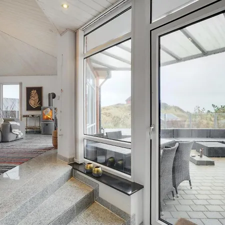 Fris - 100m From The Sea In Nw Jutland By Interhome *