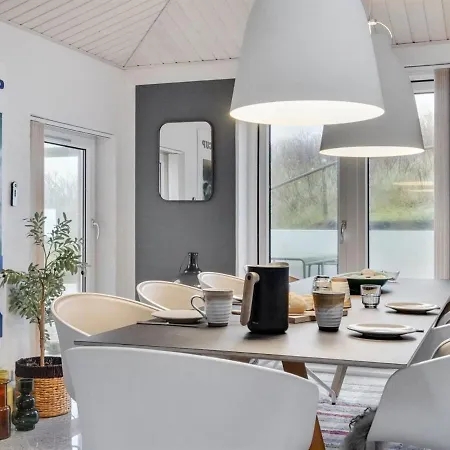 Fris - 100m From The Sea In Nw Jutland By Interhome *