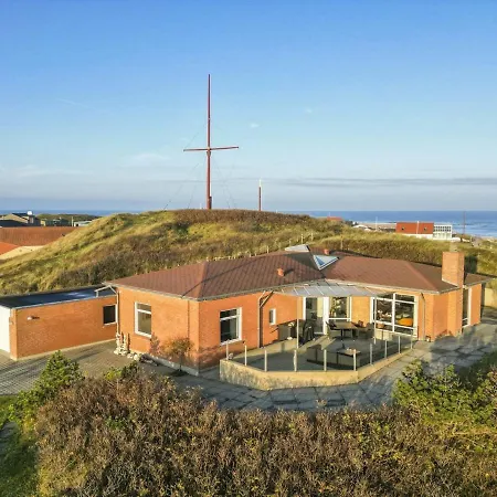 Fris - 100m From The Sea In Nw Jutland By Interhome Holiday home *