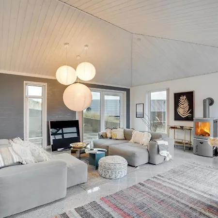 Fris - 100m From The Sea In Nw Jutland By Interhome Torsted (Nordjylland)