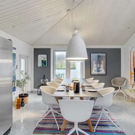 Fris - 100m From The Sea In Nw Jutland By Interhome *