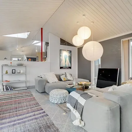 Fris - 100m From The Sea By Interhome Feriehus Torsted (Nordjylland)