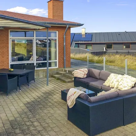 Feriehus Fris - 100m From The Sea By Interhome Torsted (Nordjylland)