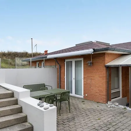 Fris - 100m From The Sea By Interhome Feriehus Torsted (Nordjylland)